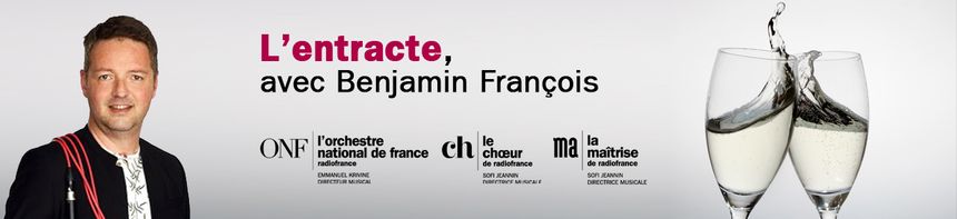 C'est l'heure de l'entracte !