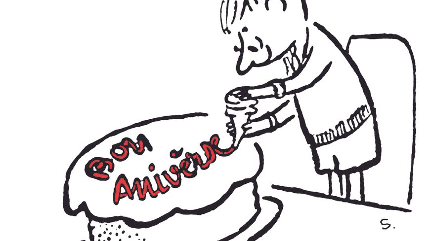Le Petit Nicolas, le personnage de René Goscinny et Jean-Jacques Sempé fête ses 60 ans d'existence.