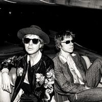 Beck + Cage The Elephant | Citizen Kane Wayne