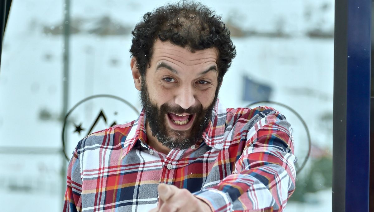 Ramzy Bedia Films Et Programmes Tv Ramzy Bedia et La lutte des classes