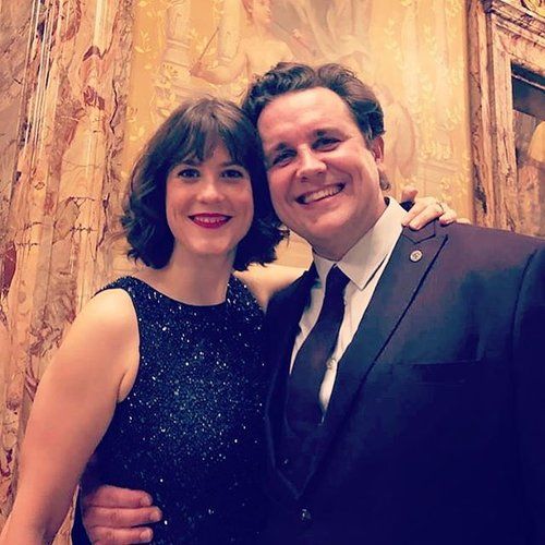 Florie Valiquette et Michael Spyres