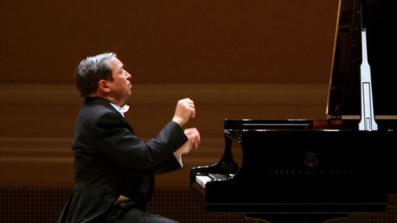 Murray Perahia ©Getty - Hiroyuki Ito