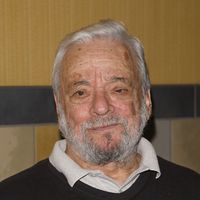 Stephen Sondheim