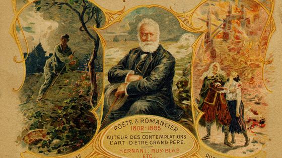 Illustration de 'Les Misérables' et de 'Quatre-Vingt-Treize ©Getty - Culture Club