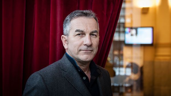Jean-Pierre Rousseau, en mer Baltique pour la 35e édition du festival Radio France Occitanie Montpellier
