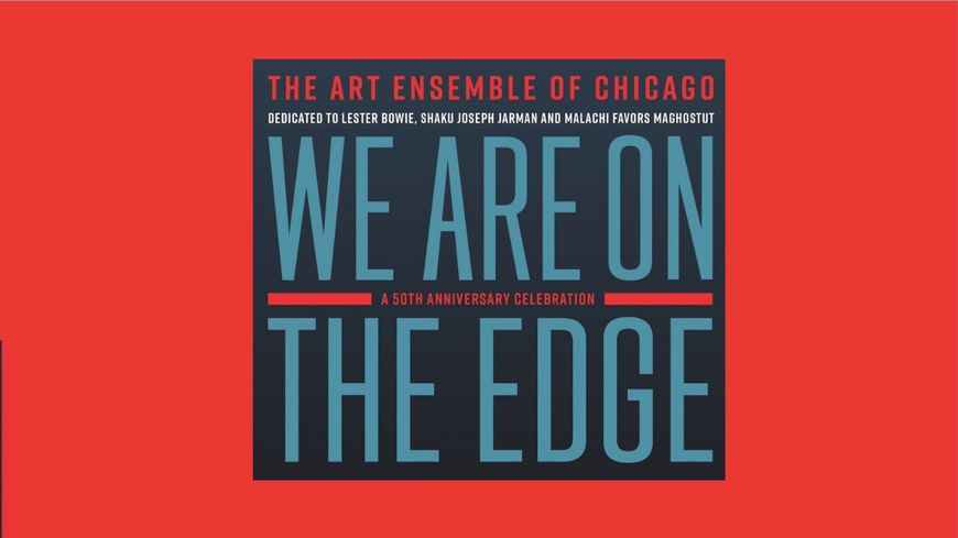 "We Are on the Edge : A 50th Anniversary Celebration"