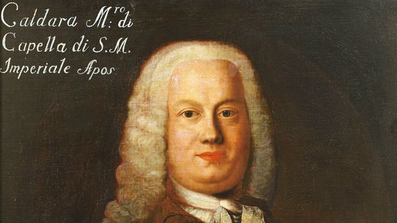 Antonio Caldara