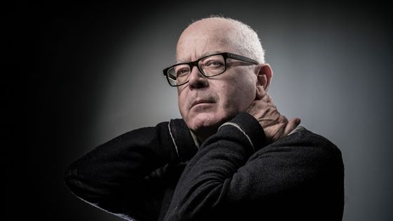 Yves Ravey ©AFP - JOEL SAGET