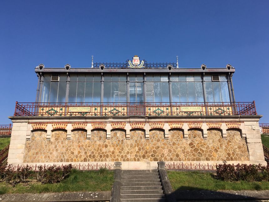 Visite Du Réservoir De Montsouris - Inscription