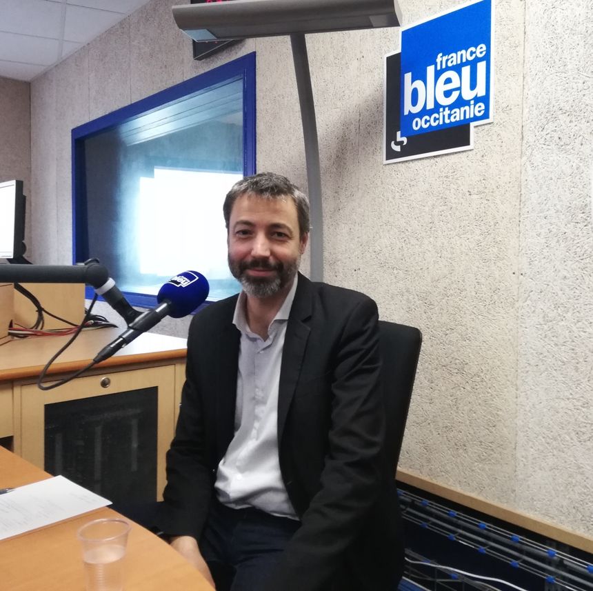 Guilhem Latrubesse, l'invité de Conta Monde