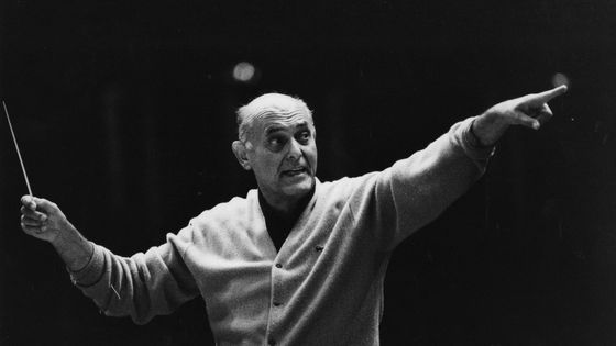 Sir Georg Solti, © Getty / Hulton Deutsch coll.
