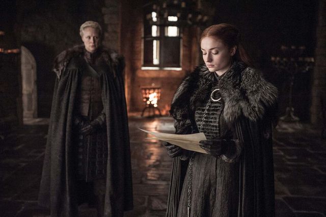 Sansa Stark se révèle dans la saison 7. Mais que lui réserve la saison 8 ?