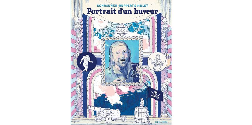 MULOT . RUPPERT . SCHRAUWEN "PORTRAIT D'UN BUVEUR"