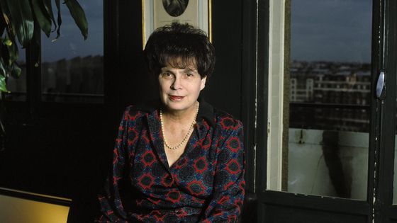 Maud Mannoni, psychanalyste française. ©Getty - Louis MONIER / Contributeur