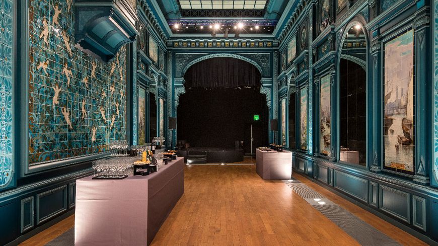 La Salle de Billard de l'Olympia rouvre ses portes