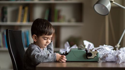 L'enfance est-elle l'âge de la poésie? ©Getty - ridvan_celik