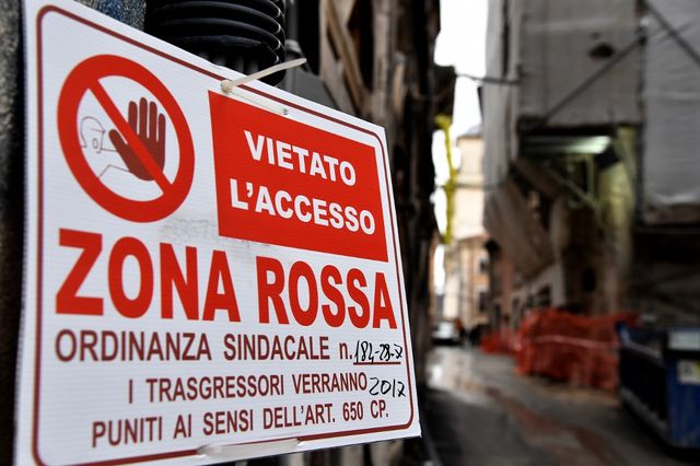Les travaux sont plus longs quand ils sont financés par des fonds publics, car freinés par plusieurs facteurs, et notamment la mafia.