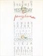 Leo Brouwer dirige / From Yesterday to Penny Lane