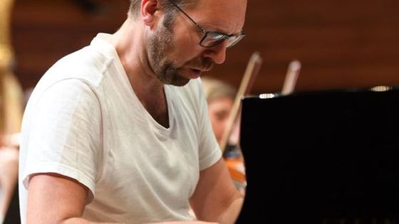 Leif Ove Andsnes, piano - Radio France / Christophe Abramowitz