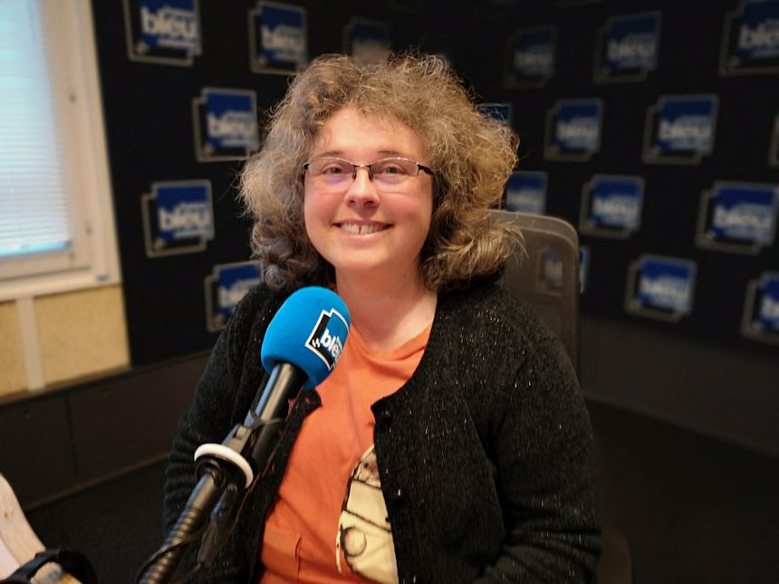 Céline Folloppe, comportementaliste canin