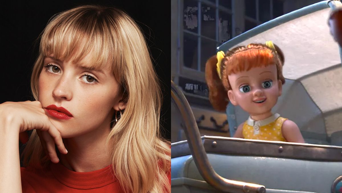 Angele Pretera Sa Voix Pour Toy Story 4