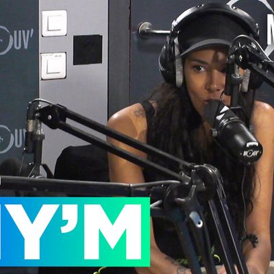Shy'm dans la Sélection Rap