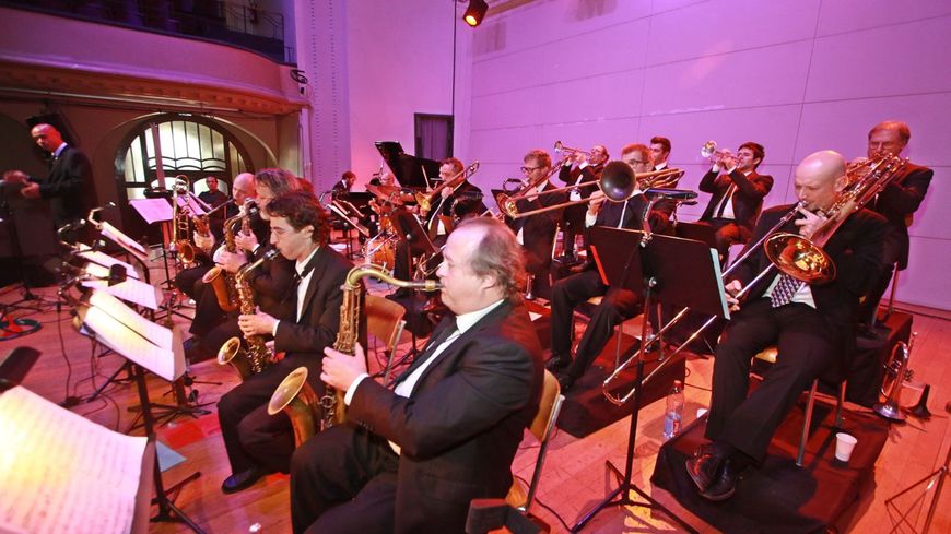 Le Big Band de Suisse Romande