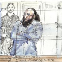 Chroniques d'un procès du terrorisme.