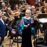 Michael Spyres, Joyce DiDonato et John Nelson, accompagnés par l'Orchestre philharmonique de Strasbourg