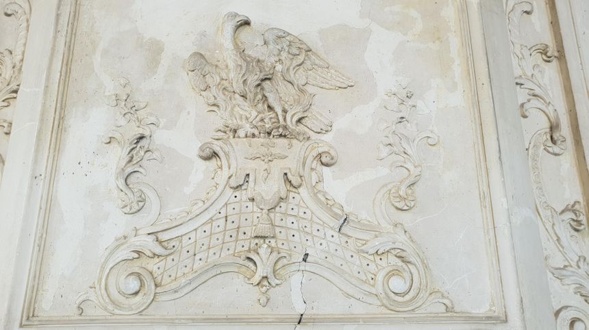 Le Phénix, emblème de l'Abbaye