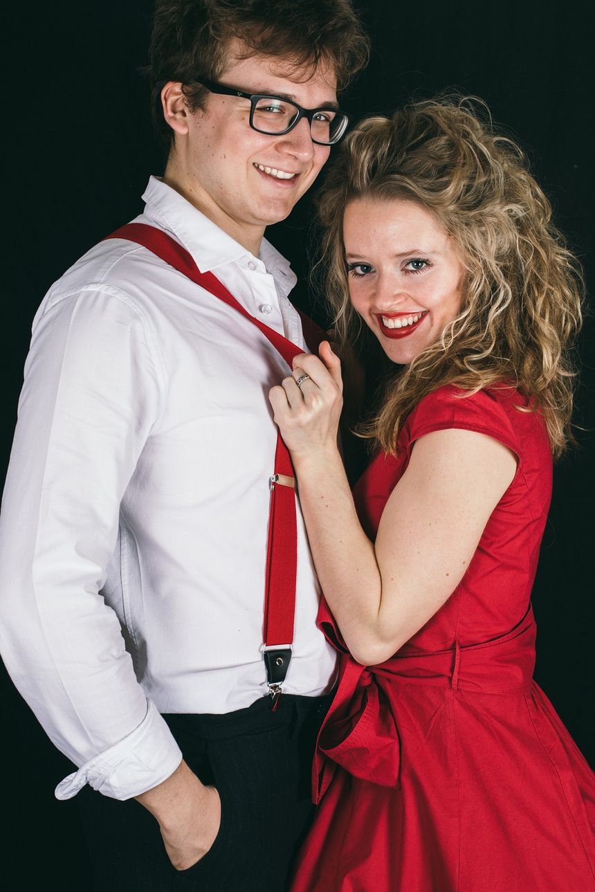 Margaux & Martin