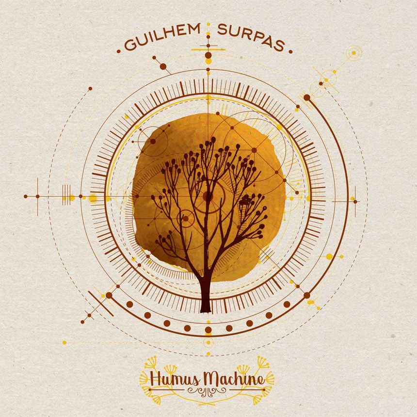 Pochette CD Humus Machine