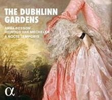 The Dubhlinn Gardens A Nocte Temporis