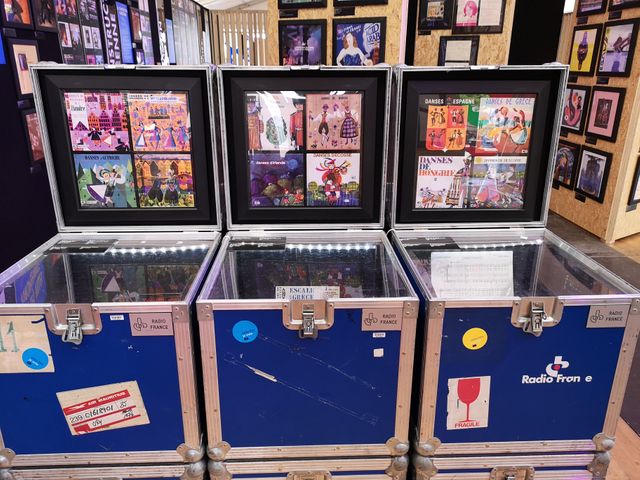 L'Europe en musique, une exposition à voir au Printemps de Bourges 2019