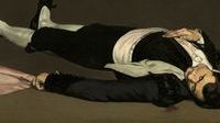 L'Homme mort, tableau réalisé par Edouard Manet (1864-1865), actuellement au National Gallery of Art (Washington D.C.) - Domaine public via Wikipédia