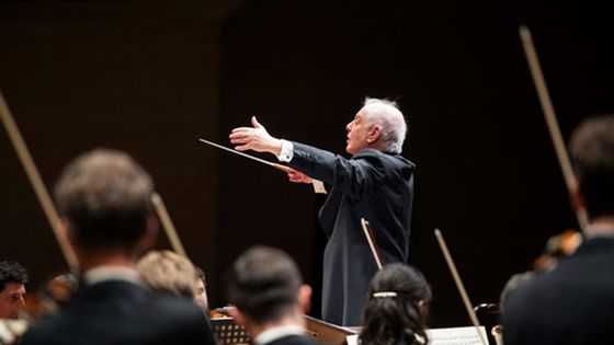 Daniel Barenboim - Monika Rittershaus / DG