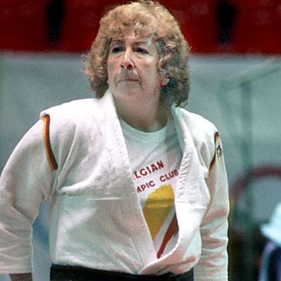 "Rusty" Kanokogi, "la mère des femmes du judo" aux JO Séoul 1988