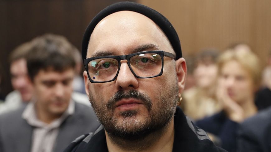 Kirill Serebrennikov en 2018