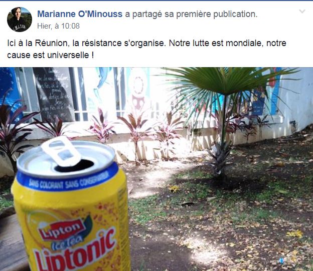 Front de libération du Liptonic