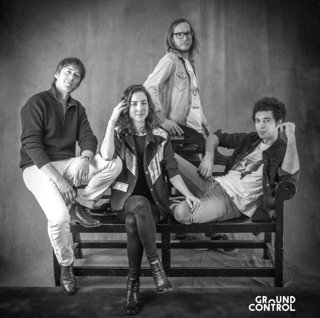Cléa Vincent et ses musiciens