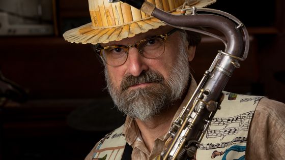 Scott Robinson - Bud Glick