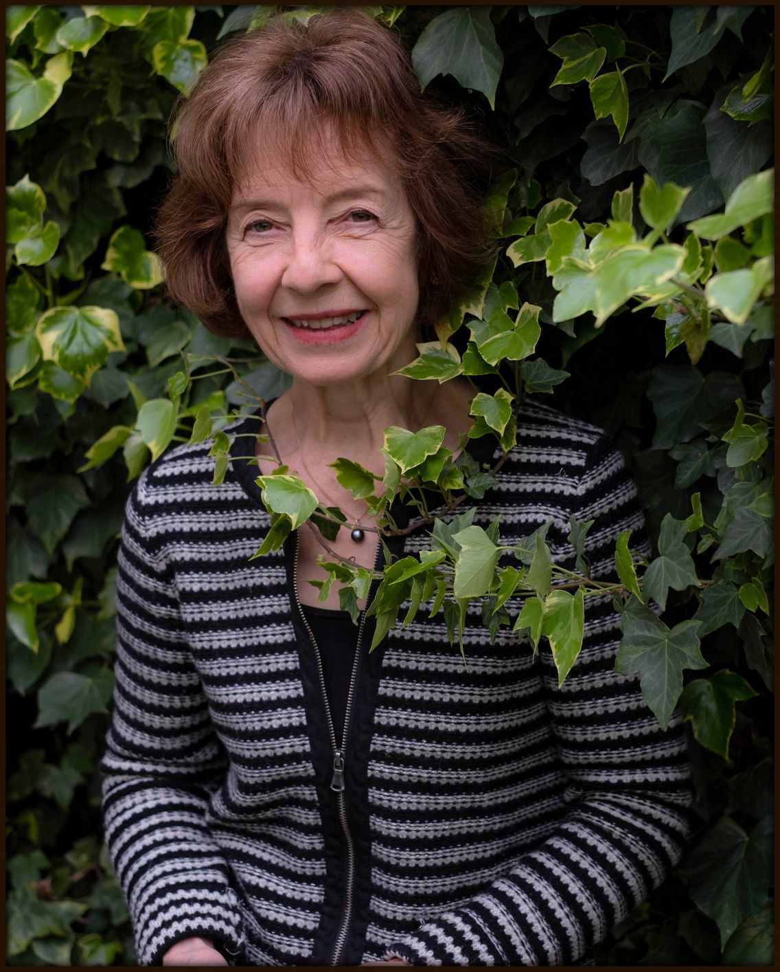 Anne Queffélec "La musique est l'art suprême, un art immatériel et