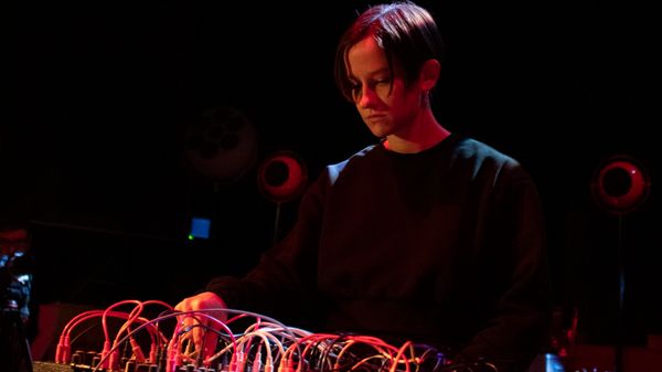 Concert : "Présences Électronique 2019" Partie 1/3