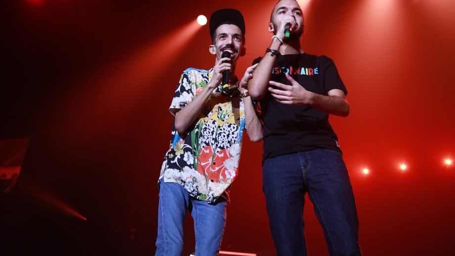 Big Flo et Oli annoncent un concert en Dordogne