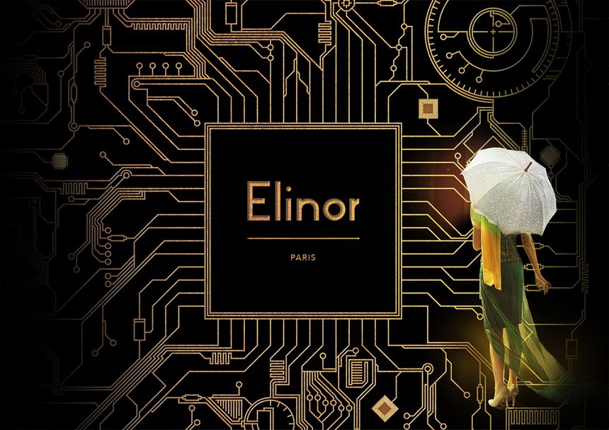 Elinor, la maison d'accessoires de luxe de Raphaël Bellier