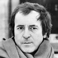 Le réalisateur italien Bernardo Bertolucci en février 1980.