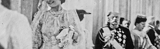 Mariage de Marie Bonaparte, 1927