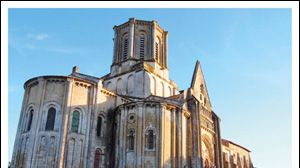 Eglise Notre-Dame-de-l'Assomption de Vouvant