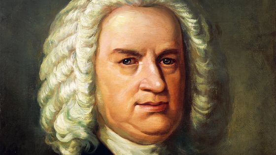 Portrait (détail) de Jean-Sébastien Bach ©Getty - Peintre inconnu / DEO / A. DAGLI ORTI / De Agostini