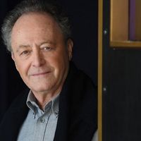 Emmanuel Krivine, directeur musical de l'Orchestre national de France